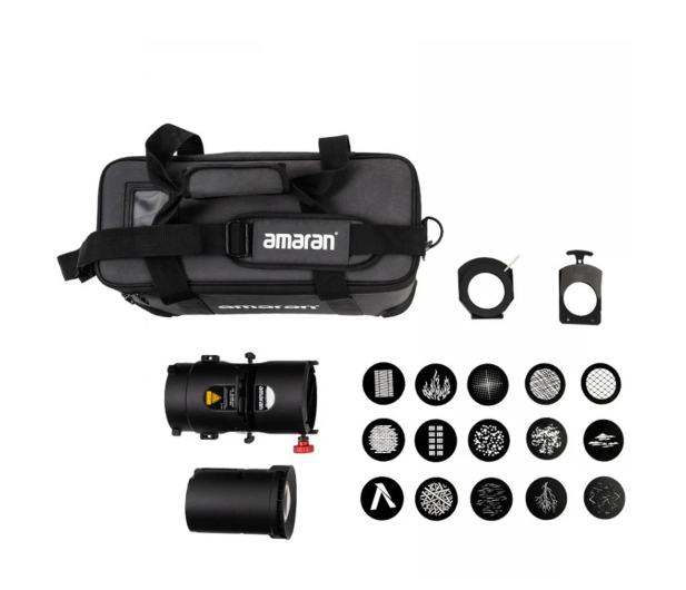 Amaran Strumienica Spotlight SE 36° Lens Kit - 1514669 - zdjęcie 4